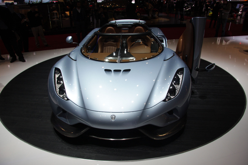 Illustration for article titled Koenigsegg Will Sell You A Car Without A Transmission For $1.9 Million